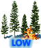 Fire Weather Index: MODERATE